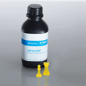 BASF Ultracur3D Color Kit - 0,5kg 04 Magenta - Image 4