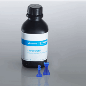 BASF Ultracur3D Color Kit - 0,5kg 04 Magenta - Image 6