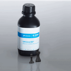 BASF Ultracur3D Color Kit - 0,5kg 03 Cyan - Image 10