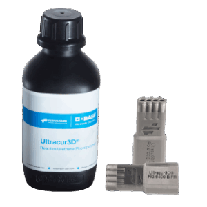 BASF Ultracur3D Rigid UV Resin RG 9400 B FR - Image 2