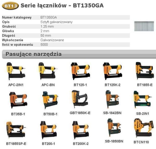 BCHBT1350GA
