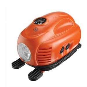 BLACK+DECKER KOMPRESORIUS 12V/8,3BAR ASI200