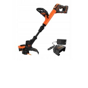 BLACK+DECKER ŽOLIAPJOVĖ-TRIMERIS 18V BCSTR918D1 25cm 1x2,0Ah