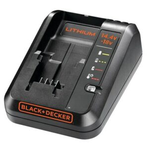 BLACK+DECKER ĮKROVIKLIS 14,4/18V BDC1A