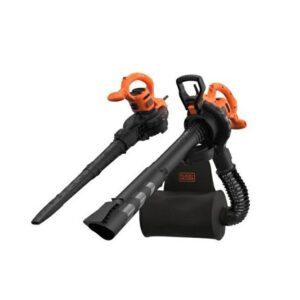 BLACK+DECKER LAPŲ PŪSTUVAS / SIURBLYS 2900W - Image 1