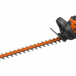 BLACK+DECKER GYVATVORIŲ ŽIRKLĖS 500W/60cm BEHTS451