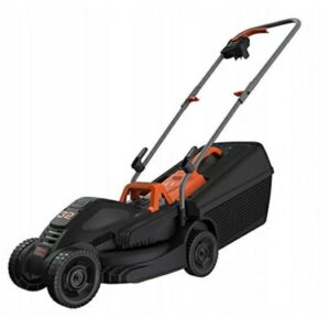 BLACK+DECKER ELEKTRINĖ VEJAPJOVĖ 1000W/32cm BEMW351