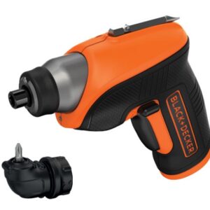 BLACK+DECKER AKUMULIATORINIS ATSUKTUVAS 3,6V /CS3652LC