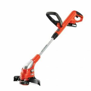 BLACK+DECKER ŽOLIAPJOVĖ-TRIMERIS 18V GLC1823L20 23cm 2,0Ah ECO/TURBO