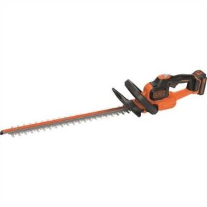 BLACK+DECKER GYVATVORIŲ ŽIRKLĖS 18V GTC18452PC 50cm