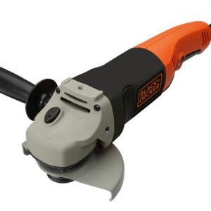 BLACK+DECKER KAMPINIS ŠLIFUOKLIS 125/1200W KG1202K LAGAMINAS.