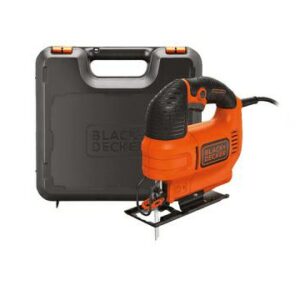 BLACK+DECKER Siaurapjūklis 520W KS701EK