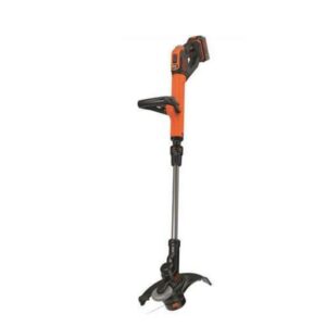 BLACK+DECKER ŽOLIAPJOVĖ-TRIMERIS 18V STC1840EPC 1x4,0Ah POWER COMMAND