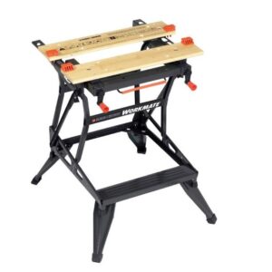 BLACK+DECKER DARBO STALAS WORKMATE 610x472mm