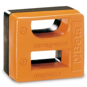 BETA MAGNETIZATORIUS/DEMAGNETIZATORIUS...
