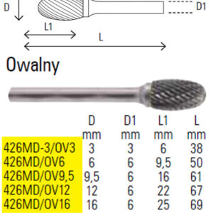 BETA SUKAMASIS OVALUS DILDĖS ANTGALIS 12mm