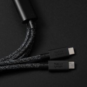 Native Union Belt Cable (USB-C - USB-C) 2m, cosmos - Image 5