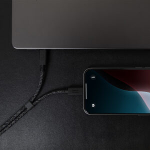 Native Union Belt Cable (USB-C - USB-C) 2m, cosmos - Image 7