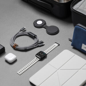 Native Union Belt kabelis (USB-C - USB-C) 2m, zebra - Image 4