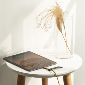 Native Union Belt kabelis (USB-C – USB-C) 1.2m, kraft - Image 2