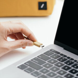 Native Union Belt kabelis (USB-C – USB-C) 1.2m, kraft - Image 3