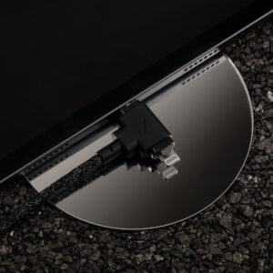 Native Union Belt Universal kabelis (USB-C – Lighting/USB-C) 1.5m, cosmos - Image 5