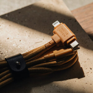 Native Union Belt Universal kabelis (USB-C – Lighting/USB-C) 1.5m, kraft - Image 10