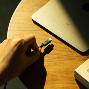 Native Union Belt kabelis XL (USB-C - USB-C) 3m, cosmos - Image 6