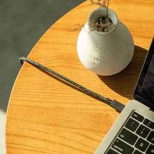 Native Union Belt kabelis XL (USB-C - USB-C) 3m, cosmos - Image 7