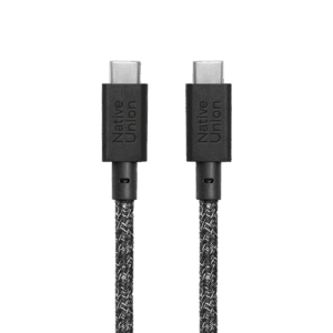 Native Union Belt kabelis XL (USB-C - USB-C) 3m, cosmos - Image 8