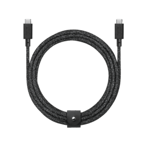 Native Union Belt kabelis XL (USB-C - USB-C) 3m, cosmos