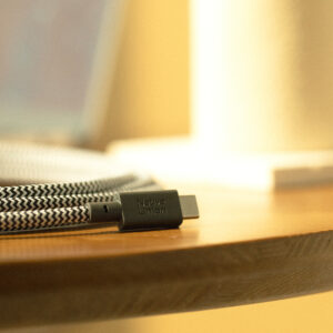 Native Union Belt kabelis XL (USB-C - USB-C) 3m, zebra - Image 13