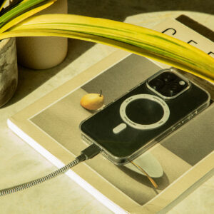 Native Union Belt kabelis XL (USB-C - USB-C) 3m, zebra - Image 7