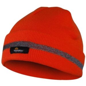 BETA ĮSPĖJAMASIS DARBO KEPURAITĖ ORANŽINĖ