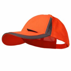 BETA BEISBOLO KEPURAITĖ RYŠKIAI ORANŽINĖ VWOT229O