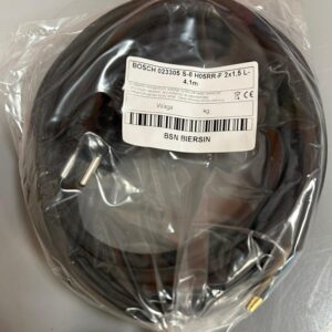 CZ.BOSCH MAITINIMO LAIDAS 2X1,5MM 4,1M H05RR-F