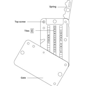 Billfodl Seed Phrase Holder - Image 15