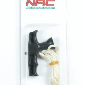 NAC STARTERIO RANKENA SU VIRVE (2,5mm x 1m) - BENZININIAMS PJŪKLAMS