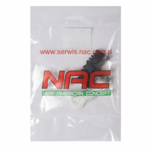 NAC STARTERIO LAIKIKLIS SU VIRVE (3mm X 2m) BENZININĖMS ŽOLIAPJOVĖMS