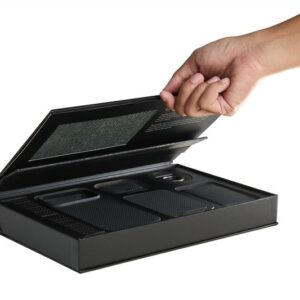 Pitaka Gift Box-Classic Black Collection - Apple iPhone 17 Pro - Image 9