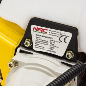 NAC KRŪMAPJOVĖ 54cc 3,0Nm