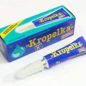 KLIJAI KROPELKA GEL 3g