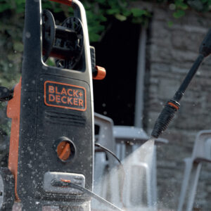 BLACK+DECKER AUKŠTO SLĖGIO PLOVYKLA 2200W 150BAR