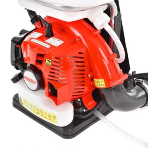 Benzininis purkštuvas HECHT 443 - Image 3