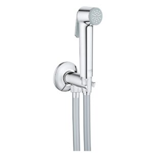 Bidetės komplektas Tempesta-F Trigger Spray 30chromas 26358000