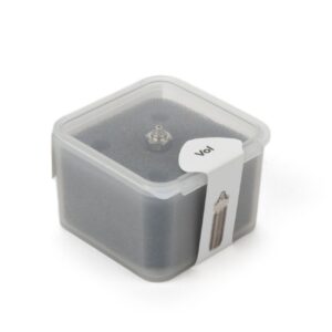 Bondtech CHT BiMetal Vol Coated Nozzle Nozzle Diameter: ⌀ 0.40 mm - Image 2