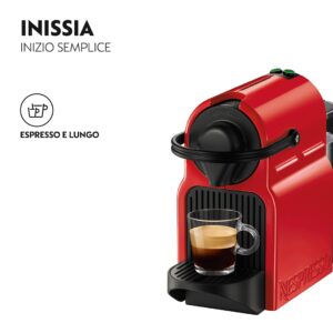 Krups Nespresso XN1005K kavos aparatas Pusiau automatinis Espreso kavos aparatas 0,7 L - Image 2