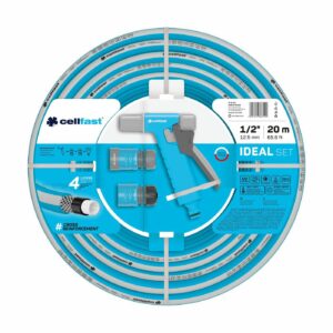 CELLFAST SODO ŽARNA IDEAL 1/2" 20m+ANTGALIAI