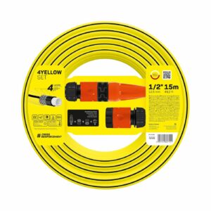 CELLFAST SODO ŽARNA YELLOW 1/2" 15m+ANTGALIAI