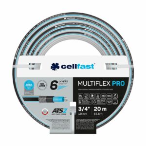 CELLFAST SODO ŽARNA MULTIFLEX PRO ATS2 1/2" 50m